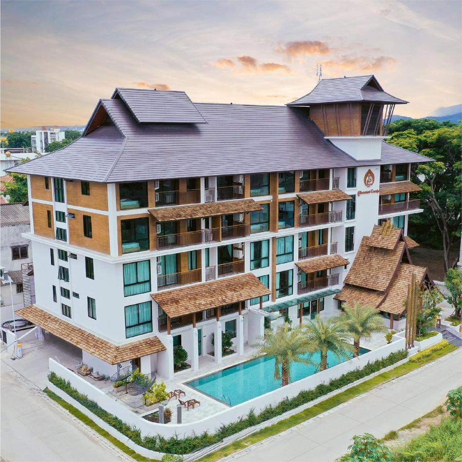 Pleasant Chiangmai Ξενοδοχείο Τσιάνγκ Μάι Εξωτερικό φωτογραφία