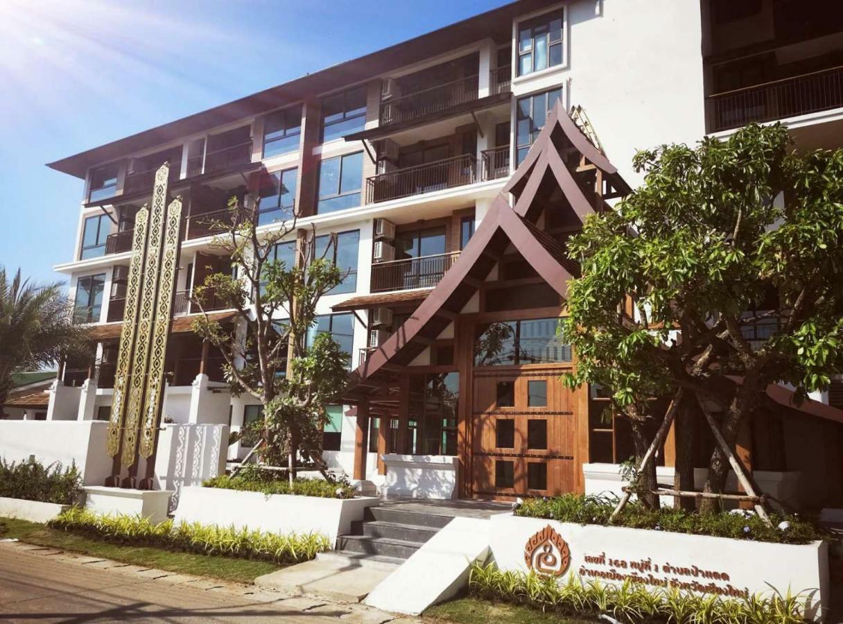 Pleasant Chiangmai Ξενοδοχείο Τσιάνγκ Μάι Εξωτερικό φωτογραφία