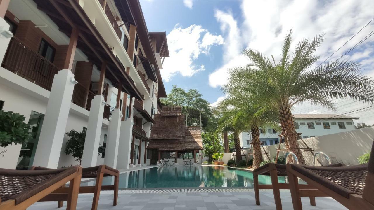 Pleasant Chiangmai Ξενοδοχείο Τσιάνγκ Μάι Εξωτερικό φωτογραφία