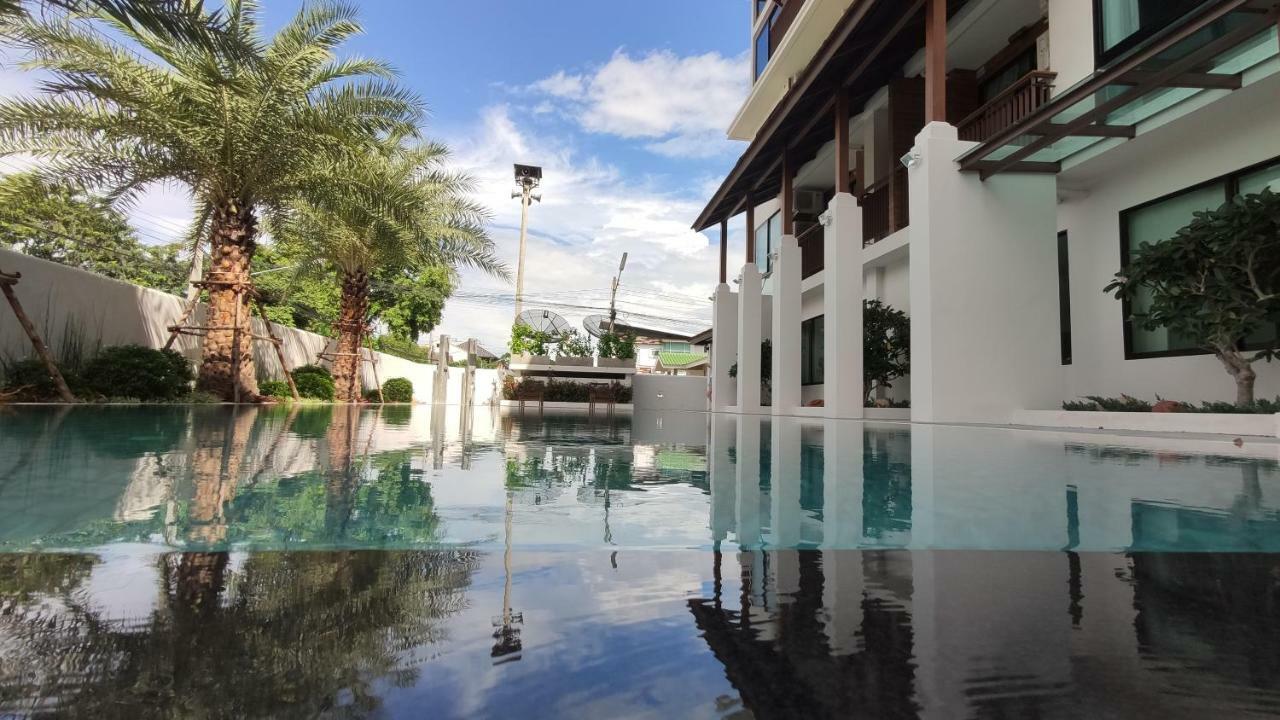 Pleasant Chiangmai Ξενοδοχείο Τσιάνγκ Μάι Εξωτερικό φωτογραφία