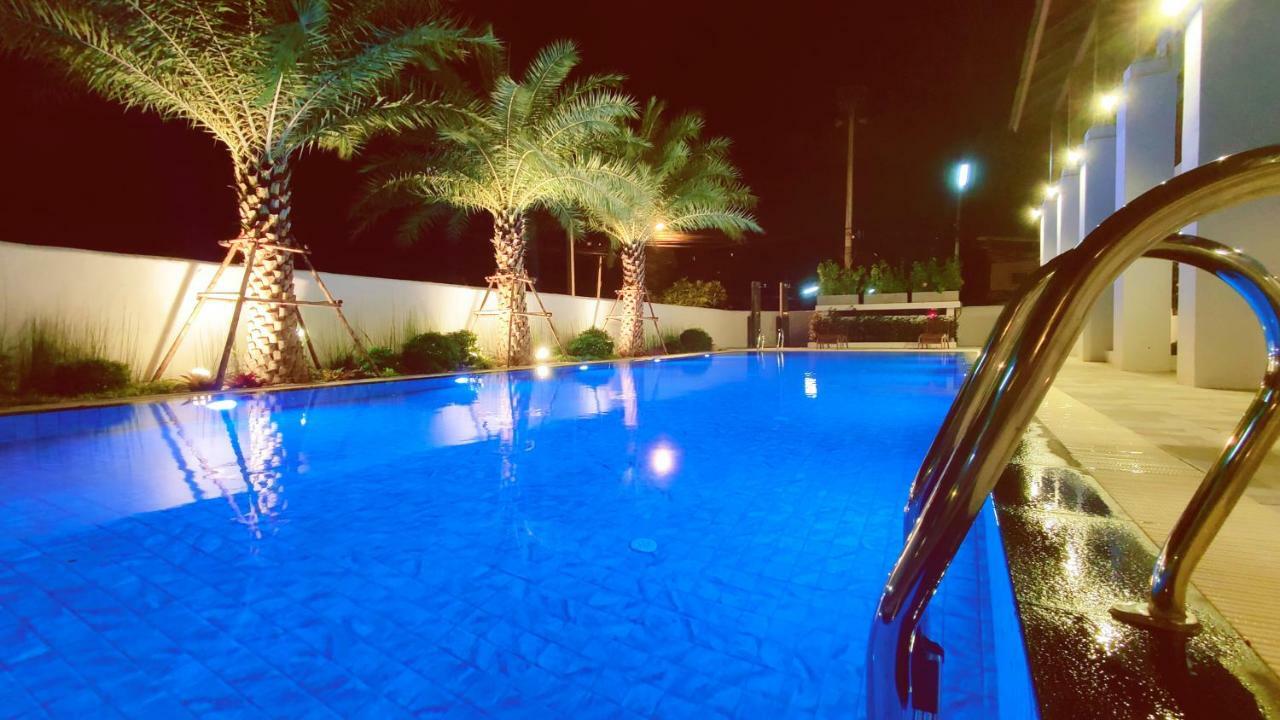 Pleasant Chiangmai Ξενοδοχείο Τσιάνγκ Μάι Εξωτερικό φωτογραφία